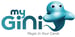 myGINI logo 2